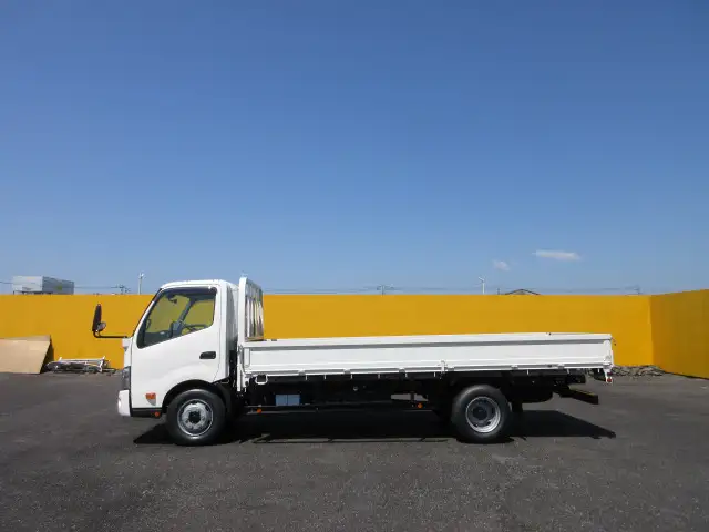 日野 デュトロ 小型 平ボディ 2KG-XZU720M R5の中古トラック画像8