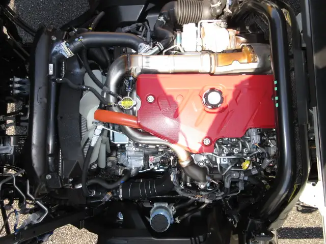 日野 デュトロ 小型 平ボディ 2KG-XZU720M R5の中古トラック画像20