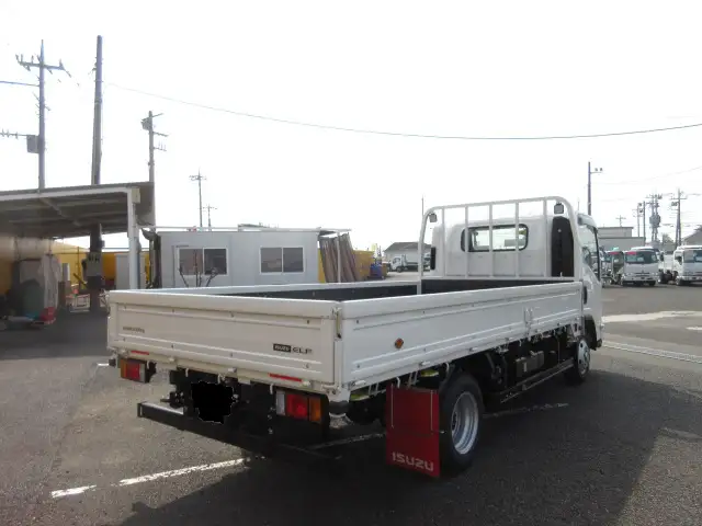 いすゞ エルフ 小型 平ボディ 2TG-NPR88AC R5の中古トラック画像3