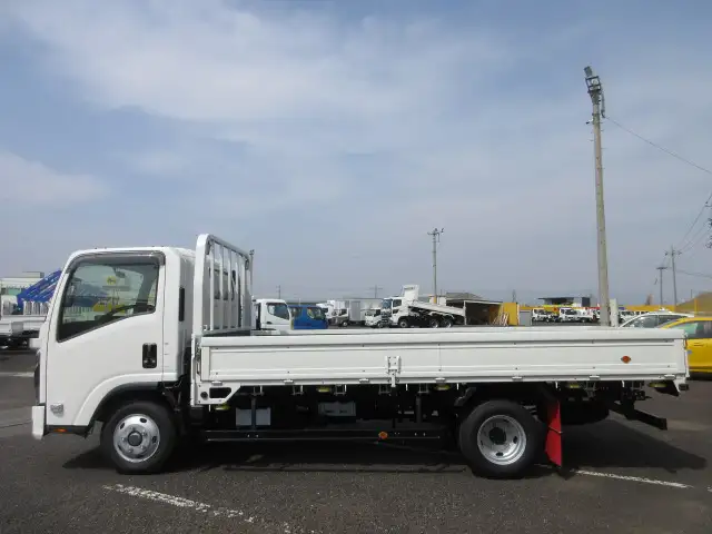 いすゞ エルフ 小型 平ボディ 2TG-NPR88AC R5の中古トラック画像5