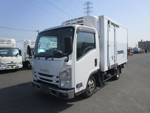 いすゞ エルフ 小型 冷凍冷蔵 10尺 2RG-NLR88AN