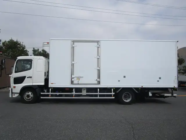 日野 レンジャー 中型/増トン 冷凍冷蔵 低温 パワーゲートの中古トラック画像5