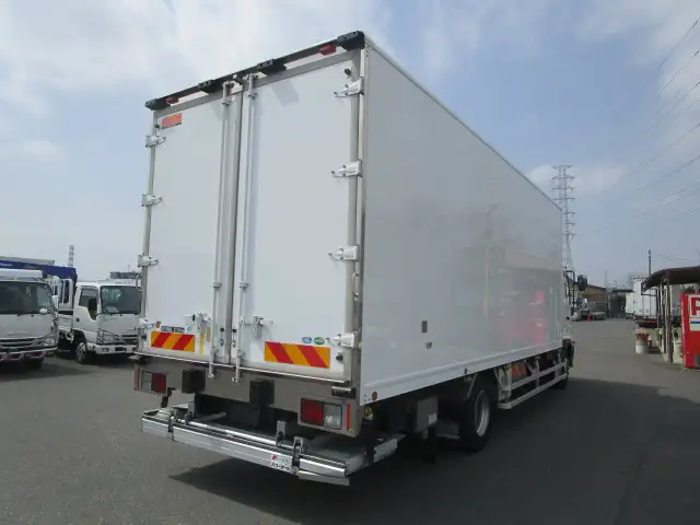 日野 レンジャー 中型/増トン 冷凍冷蔵 低温 パワーゲートの中古トラック画像3