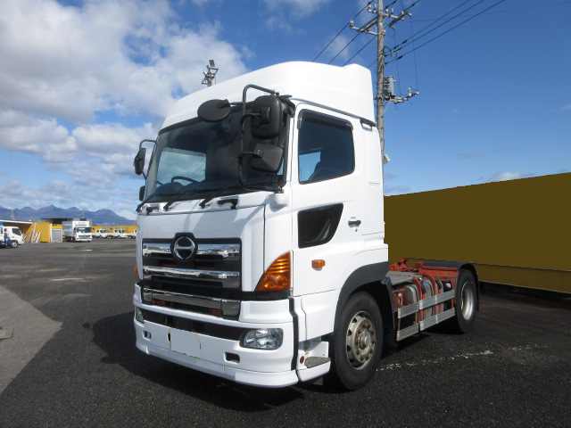 日野 プロフィア 大型 トラクター QPG-SH1EDDG