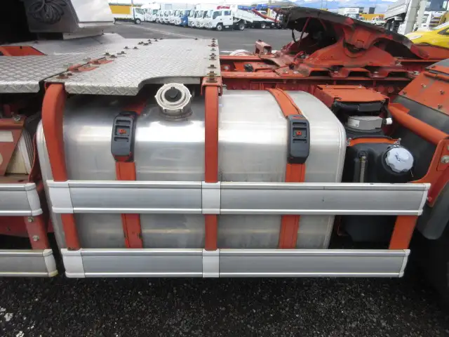 日野 プロフィア 大型 トラクター ハイルーフ 1デフの中古トラック画像9