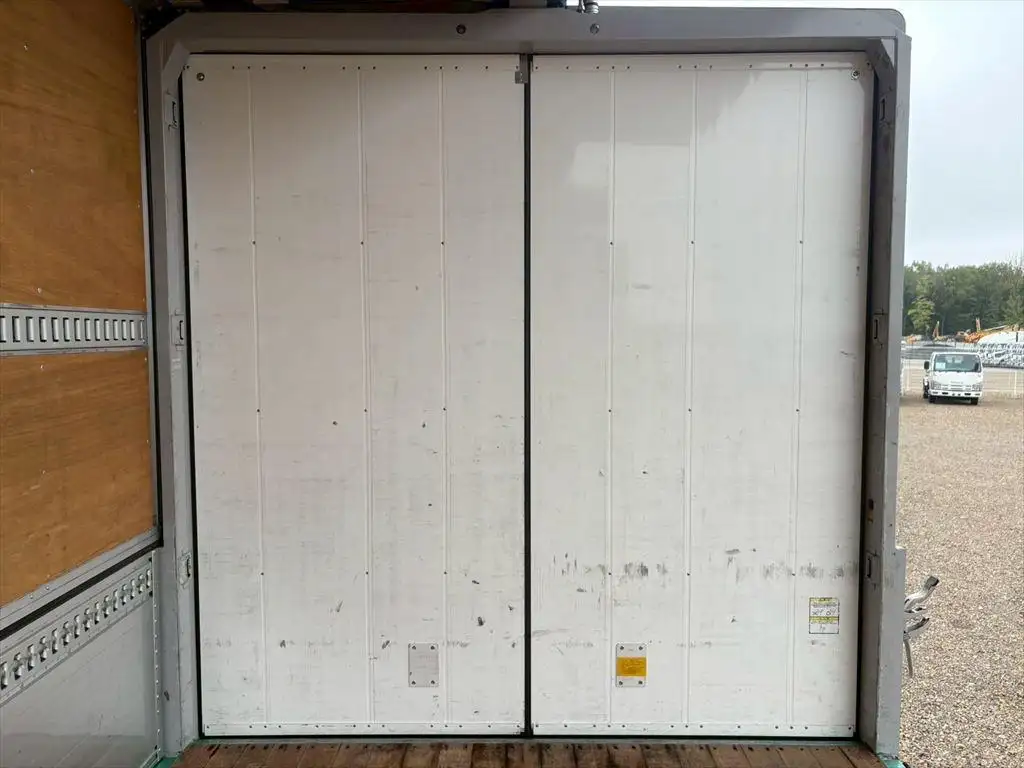 日野 レンジャー 中型/増トン ウイング ベッド 2KG-FD2ABAの中古トラック画像12