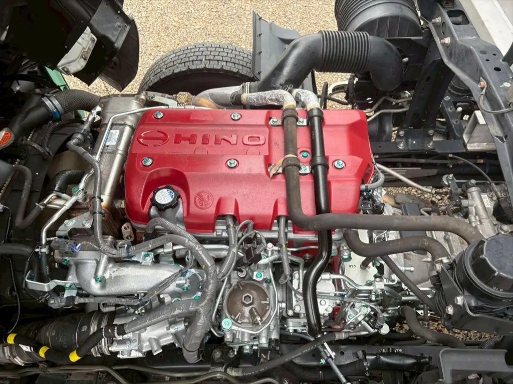日野 レンジャー 中型/増トン ウイング ベッド 2KG-FD2ABAの中古トラック画像20