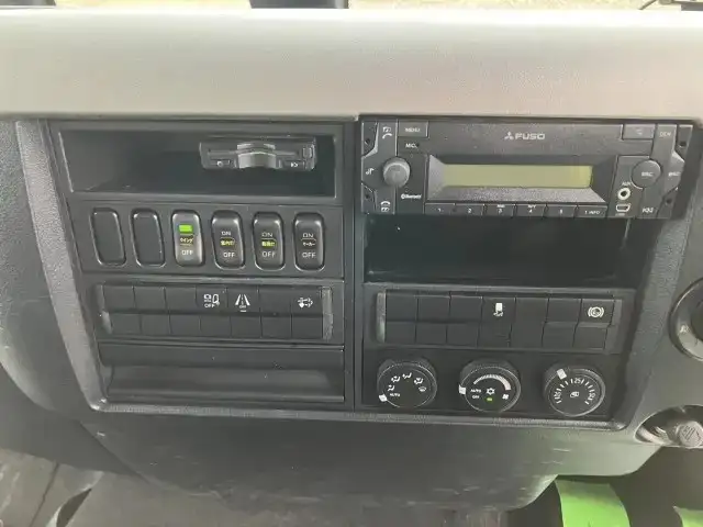 三菱 ファイター 中型/増トン ウイング パワーゲート エアサスの中古トラック画像14