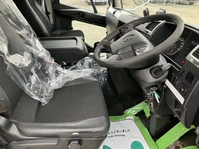 三菱 ファイター 中型/増トン ウイング パワーゲート エアサスの中古トラック画像11