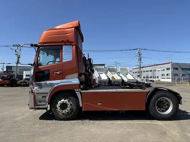 日産UD クオン 大型 トラクター ハイルーフ 1デフの中古トラック画像5