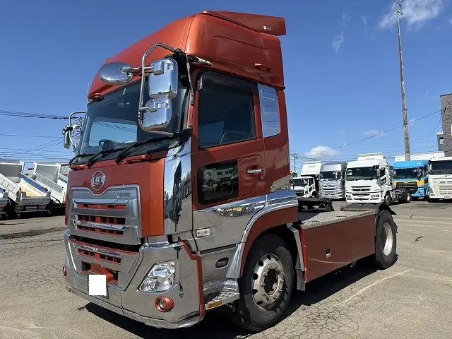 日産UD クオン 大型 トラクター 2PG-GK5AAD