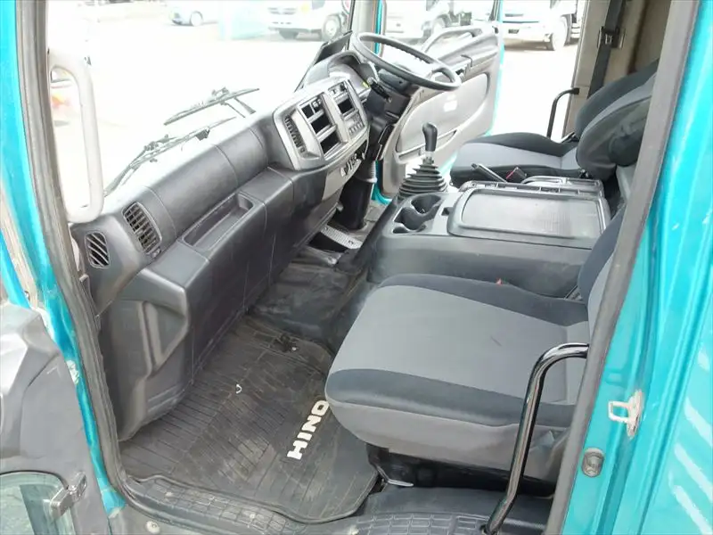 日野 レンジャー 中型/増トン 車両重機運搬 ウインチ ベッドの中古トラック画像9