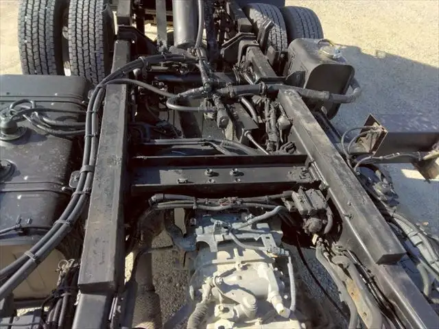 トヨタ ダイナ 小型 ダンプ ローダー 強化の中古トラック画像15