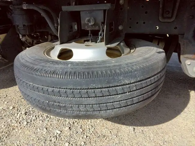 トヨタ トヨエース 小型 平ボディ TRG-XZU605 H31/R1の中古トラック画像16