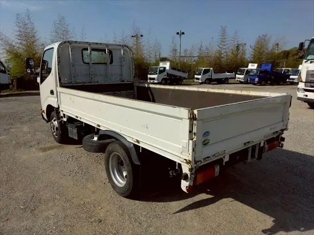 トヨタ トヨエース 小型 平ボディ TRG-XZU605 H31/R1の中古トラック画像5