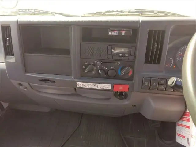 いすゞ エルフ 小型 平ボディ TPG-NKR85A H30の中古トラック画像13