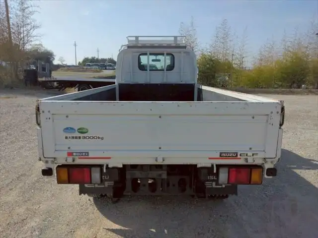 いすゞ エルフ 小型 平ボディ TPG-NKR85A H30の中古トラック画像5