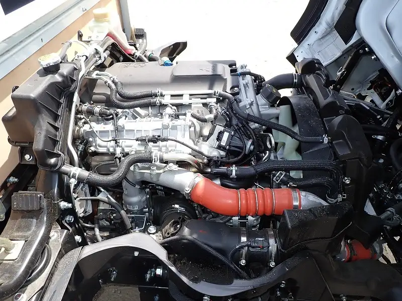 三菱 キャンター 小型 平ボディ 2RG-FBA20 R6の中古トラック画像20