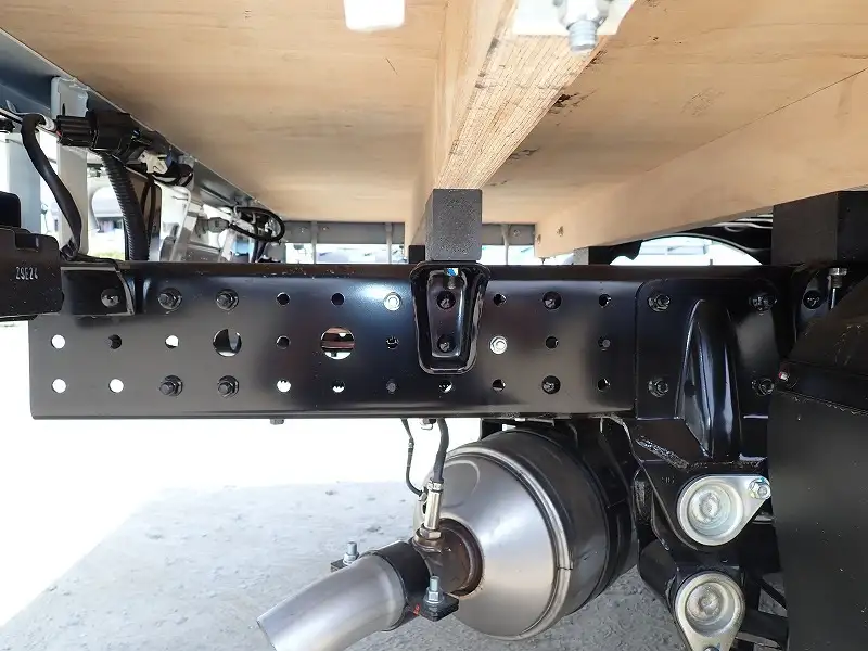 三菱 キャンター 小型 平ボディ 2RG-FBA20 R6の中古トラック画像19