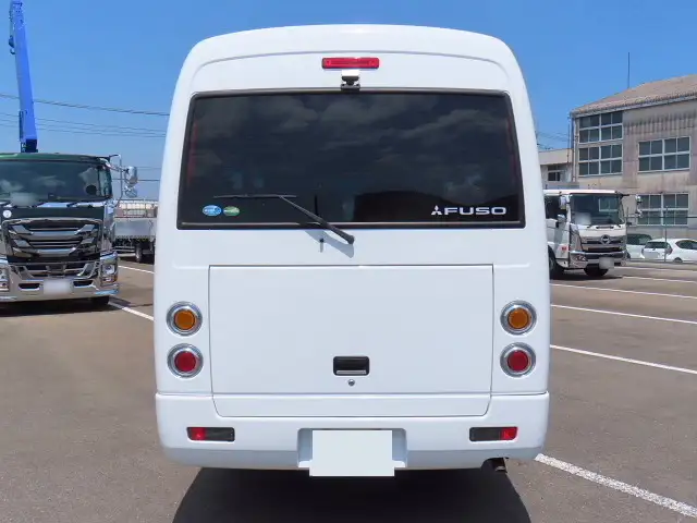 三菱 ローザ 小型 バス マイクロバス 2RG-BE740Gの中古トラック画像5