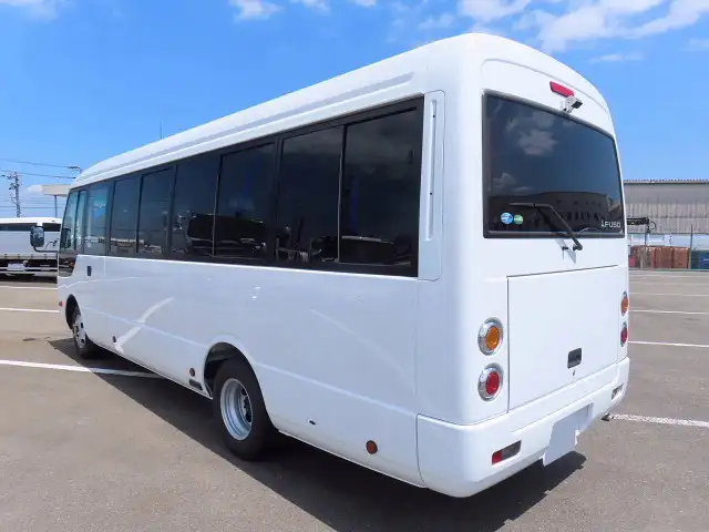 三菱 ローザ 小型 バス マイクロバス 2RG-BE740Gの中古トラック画像6