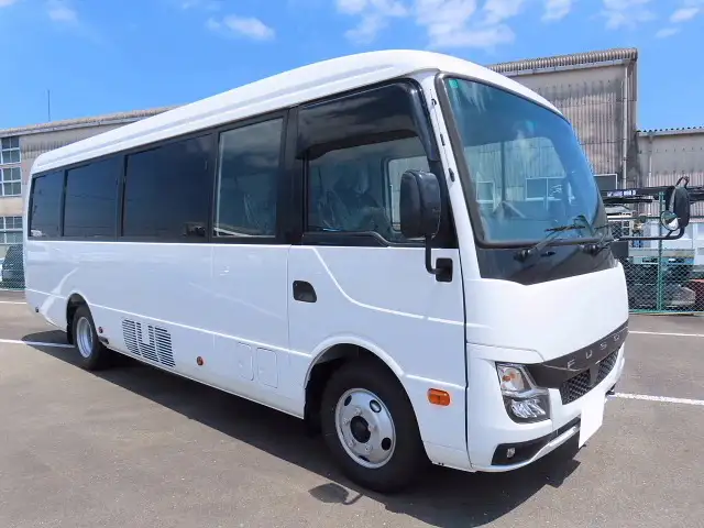 三菱 ローザ 小型 バス マイクロバス 2RG-BE740Gの中古トラック画像3