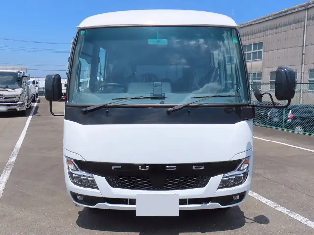 三菱 ローザ 小型 バス マイクロバス 2RG-BE740Gの中古トラック画像2