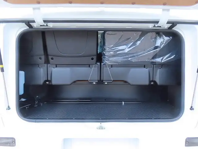 三菱 ローザ 小型 バス マイクロバス 2RG-BE740Gの中古トラック画像8