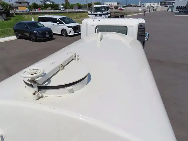 日野 デュトロ 小型 タンク車 散水車 TKG-XZU700Xの中古トラック画像5