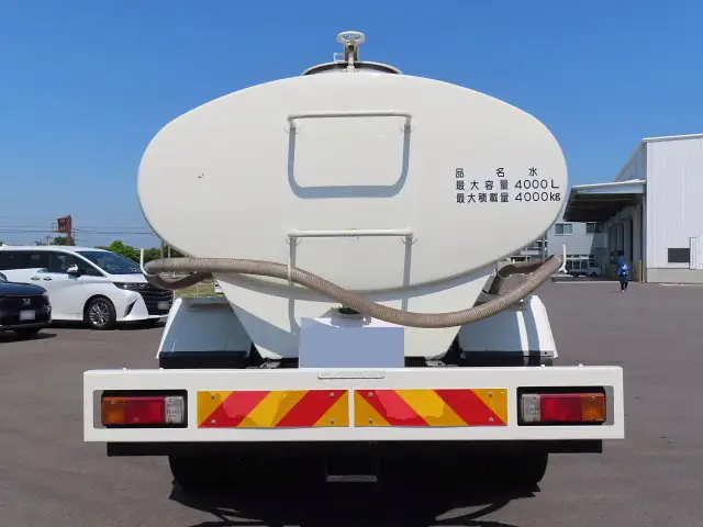 日野 デュトロ 小型 タンク車 散水車 TKG-XZU700Xの中古トラック画像3