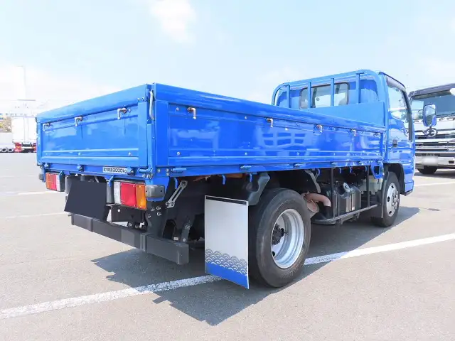 マツダ タイタン 小型 平ボディ BDG-LKR85A H20の中古トラック画像4