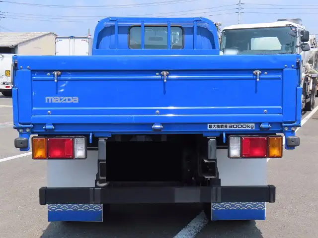 マツダ タイタン 小型 平ボディ BDG-LKR85A H20の中古トラック画像5