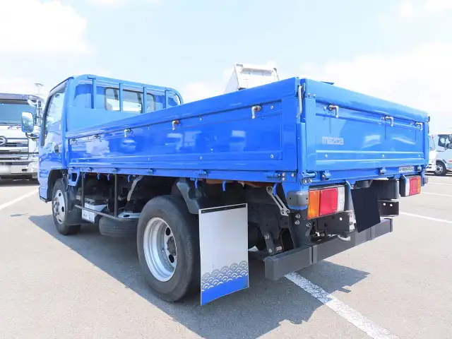 マツダ タイタン 小型 平ボディ BDG-LKR85A H20の中古トラック画像6