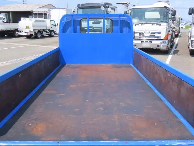 マツダ タイタン 小型 平ボディ BDG-LKR85A H20の中古トラック画像9