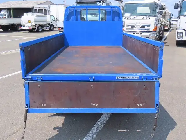 マツダ タイタン 小型 平ボディ BDG-LKR85A H20の中古トラック画像8