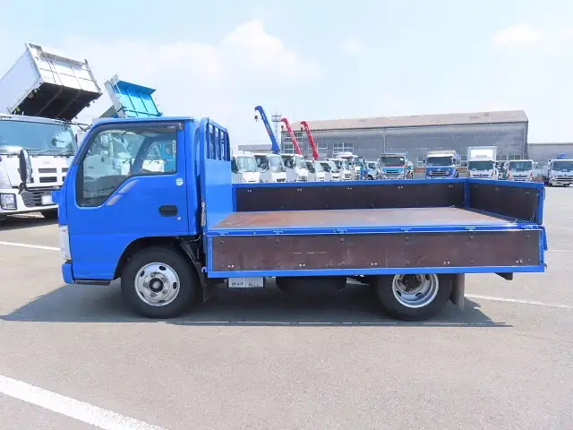 マツダ タイタン 小型 平ボディ BDG-LKR85A H20の中古トラック画像7
