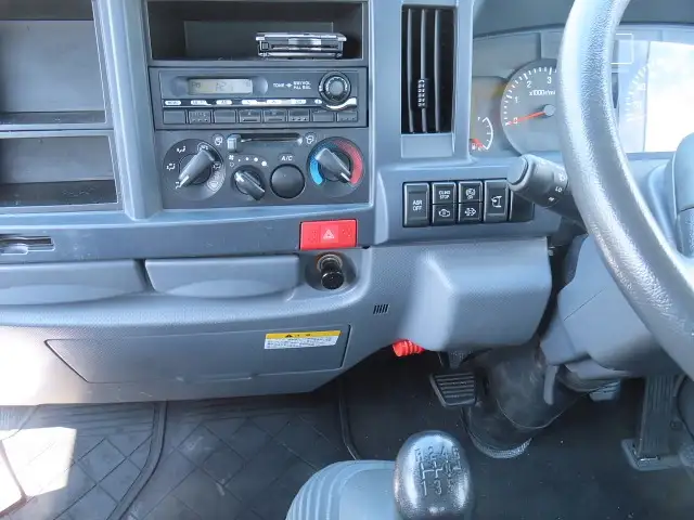 マツダ タイタン 小型 平ボディ BDG-LKR85A H20の中古トラック画像13