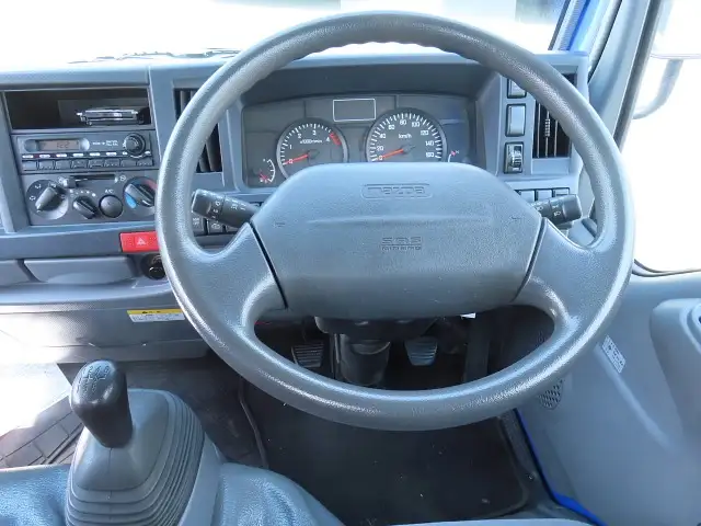 マツダ タイタン 小型 平ボディ BDG-LKR85A H20の中古トラック画像12