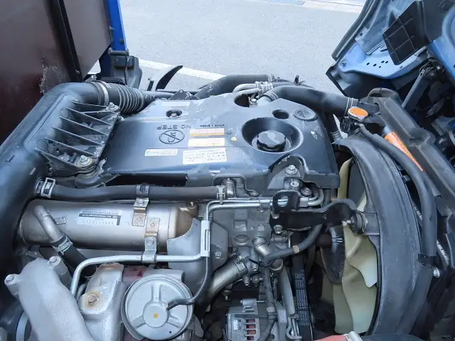 マツダ タイタン 小型 平ボディ BDG-LKR85A H20の中古トラック画像19