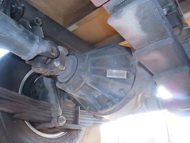 マツダ タイタン 小型 平ボディ BDG-LKR85A H20の中古トラック画像18