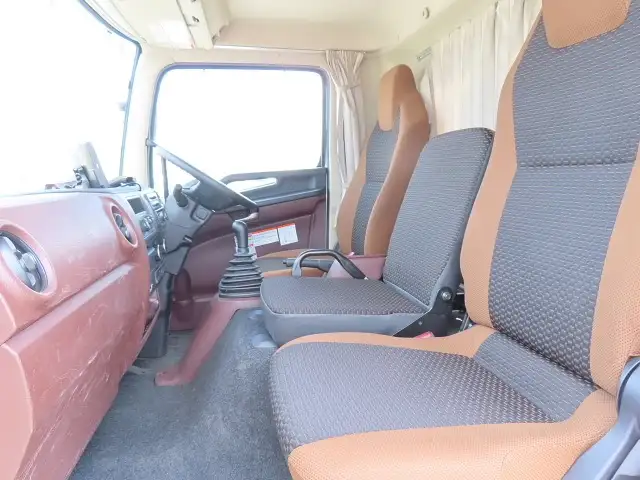 日野 レンジャー 中型/増トン クレーン付 アルミブロック 5段の中古トラック画像12