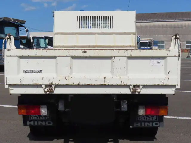 日野 デュトロ 小型 ダンプ TKG-XZU610T H26の中古トラック画像5