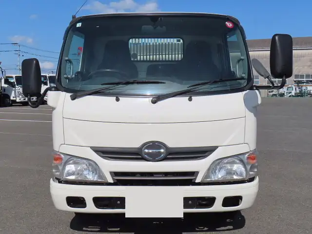 日野 デュトロ 小型 ダンプ TKG-XZU610T H26の中古トラック画像2