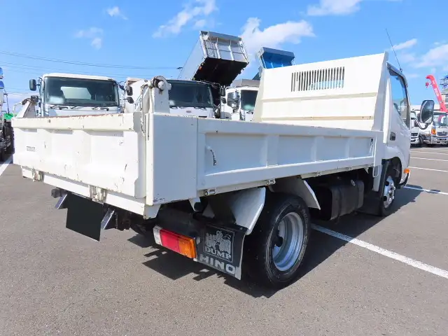 日野 デュトロ 小型 ダンプ TKG-XZU610T H26の中古トラック画像4