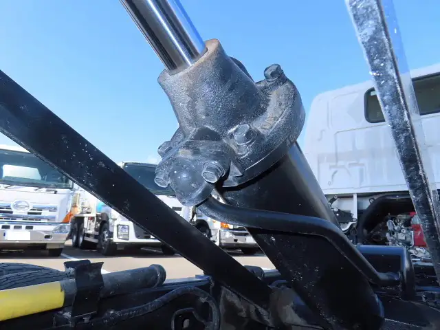 日野 デュトロ 小型 ダンプ TKG-XZU610T H26の中古トラック画像14
