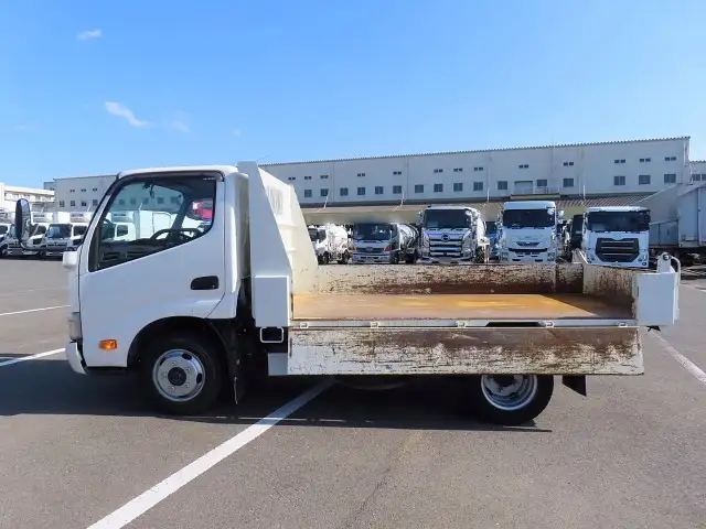 日野 デュトロ 小型 ダンプ TKG-XZU610T H26の中古トラック画像7