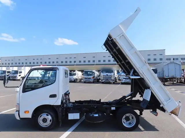 日野 デュトロ 小型 ダンプ TKG-XZU610T H26の中古トラック画像8