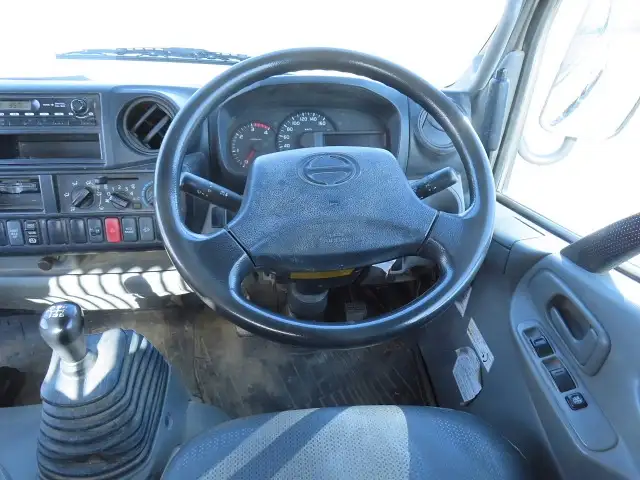 日野 デュトロ 小型 ダンプ TKG-XZU610T H26の中古トラック画像12