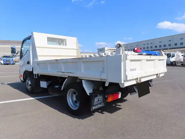 日野 デュトロ 小型 ダンプ TKG-XZU610T H26の中古トラック画像6