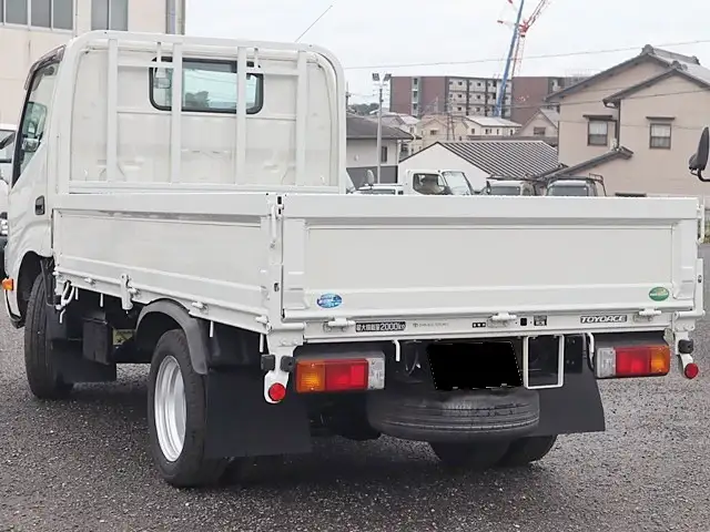 トヨタ トヨエース 小型 平ボディ 2RG-XZC605 R2の中古トラック画像5